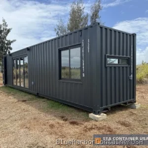 40FT Container Home