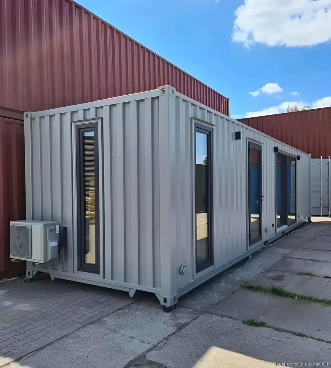 40FT Custom Shipping Container House