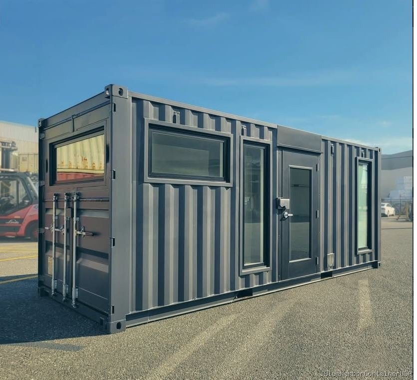 40-FT Custom Office Shipping Container