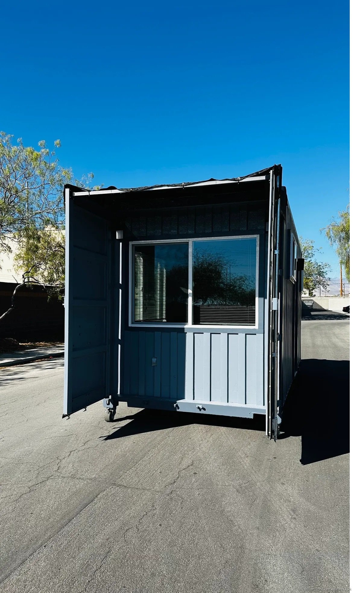 VISION CE SHIPPING container home