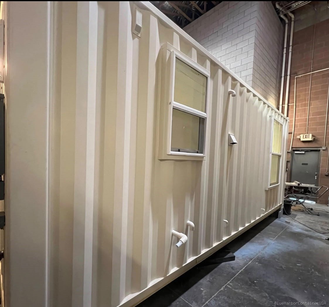 ECLIPSE 20-Luxury Container Home